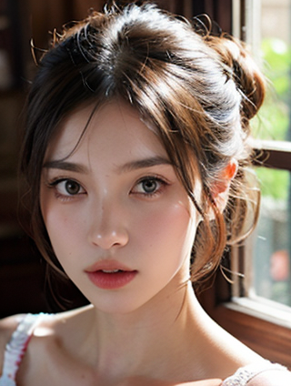 创意构建：窗帘与家具的交响曲